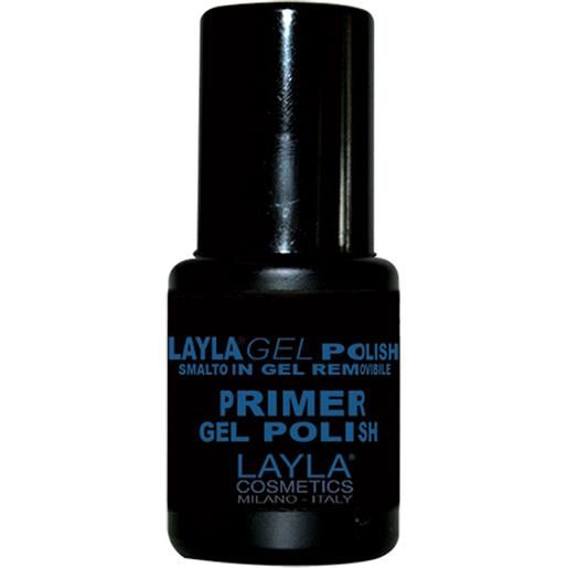 Layla primer gel polish smalto in gel removibile