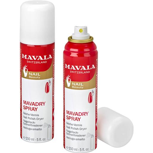 Mavala nail beauty mavadry spray - asciuga smalto