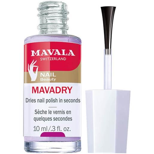 Mavala nail beauty mavadry - asciuga smalto