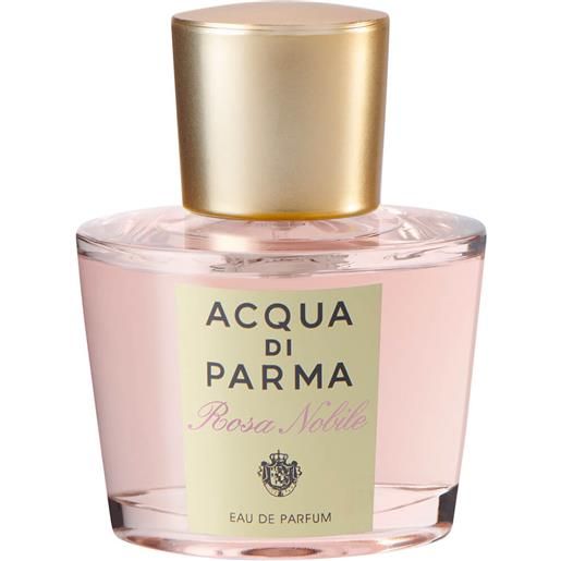 Acqua di Parma rosa nobile eau de parfum 50ml