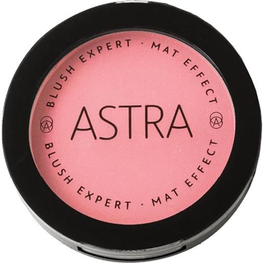 Astra blush expert blush effetto mat 01 - nude rose
