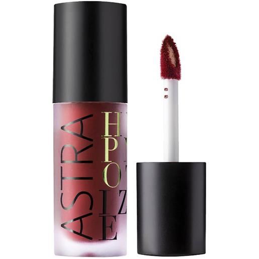 Astra hypnotize liquid lipstick no transfer - long lasting - full coverage 01 - ambitious