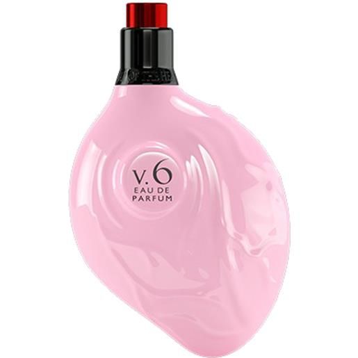 Map Of The Heart pink heart v. 6 90 ml