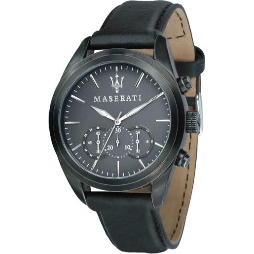 Maserati orologio Maserati da uomo collezione traguardo r8871612019