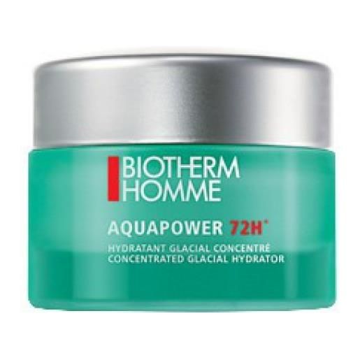 BIOTHERM crema biotherm aquapower 72h gel 50 ml, viso uomo - trattamento viso