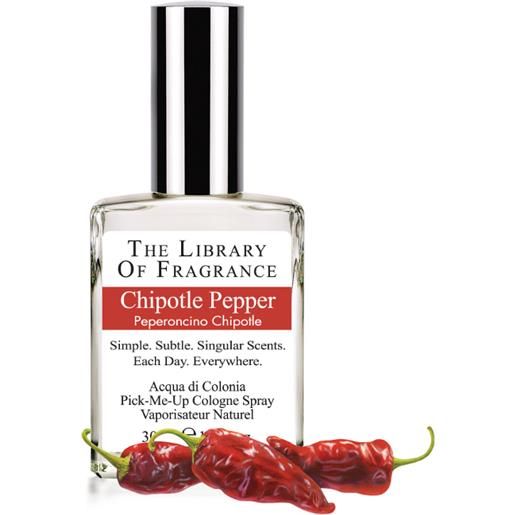 The Library Of Fragrance chipotle pepper 30 ml