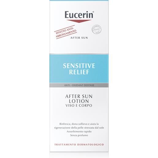BEIERSDORF SpA sensitive relief after sun lotion eucerin® 150ml