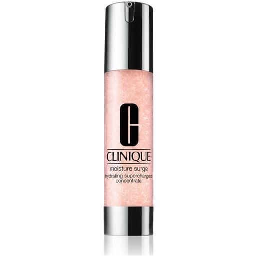 Clinique moisture surge hydrating supercharged concentrate, 50 ml - gel viso idratante donna