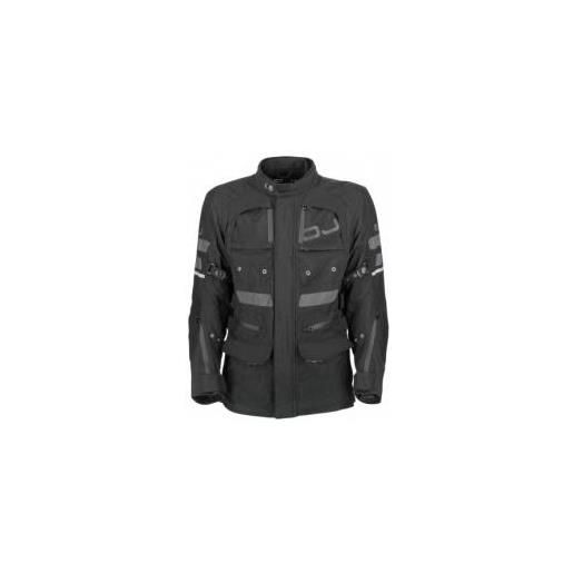 OJ revolution man jacket » (black)