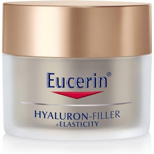 Eucerin hyaluron filler + elasticity - crema notte, 50ml