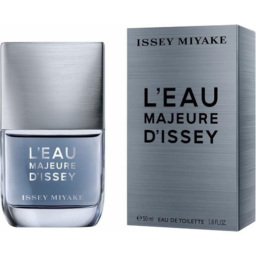 Issey Miyake > Issey Miyake l'eau majeure d'issey eau de toilette 50 ml
