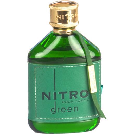Dumont Paris nitro pour homme green 100 ml