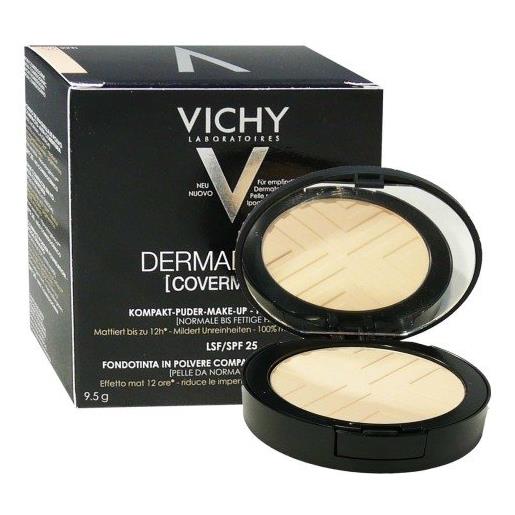 Vichy dermablend covermatte 45 gold 9.5g