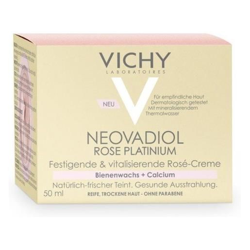 Vichy neovadiol rose platinium crema antirughe