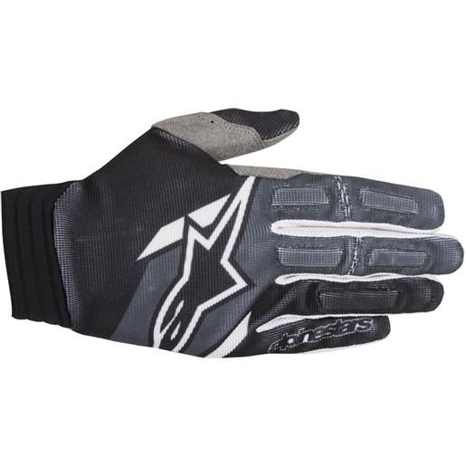 ALPINESTARS aviator glove - (black/anthracite)