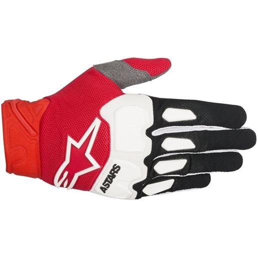 ALPINESTARS racefend glove - (black/red)