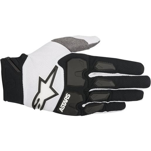 ALPINESTARS racefend glove - (black/white)