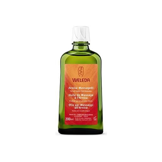WELEDA olio massaggi arnica 200ml