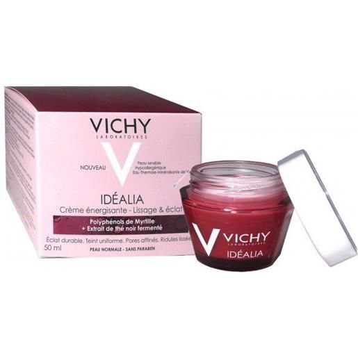 Vichy idealia crema viso trattamento pelle secca 50 ml
