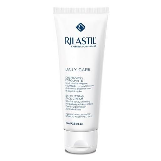 Rilastil daily care crema viso esfoliante
