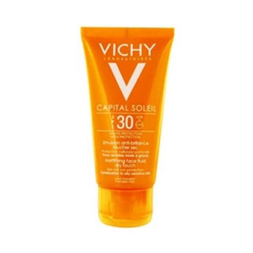 Vichy capital soleil emulsione viso anti-luciditã spf 30