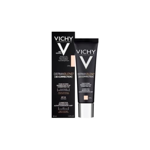 Vichy Trucco vichy make-up linea dermablend 3d correction fondotinta elevata coprenza 30