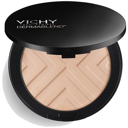 Vichy Make-up linea dermablend covermatte fondotinta elevata coprenza 25