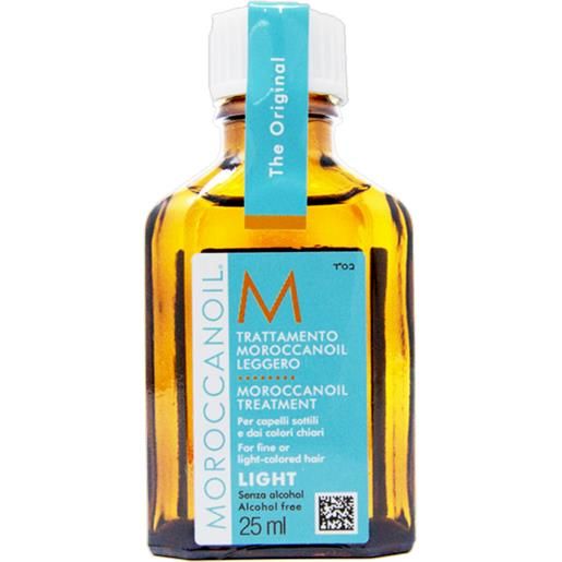 Moroccanoil treatment light 25 ml