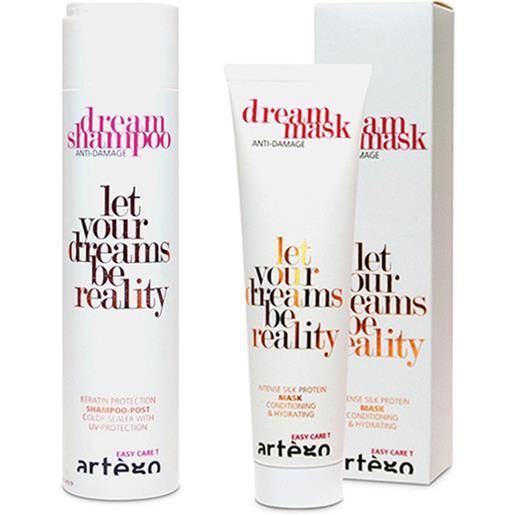ARTEGO artègo easy care t dream kit anti-damage shampoo-post 250 ml + mask 150 ml