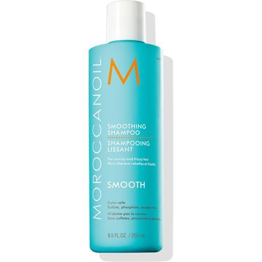Moroccanoil smoothing shampoo 250 ml