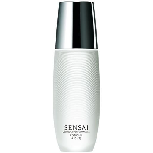 SENSAI tonico sensai cellular performance lotion i (light), 125 ml - viso donna