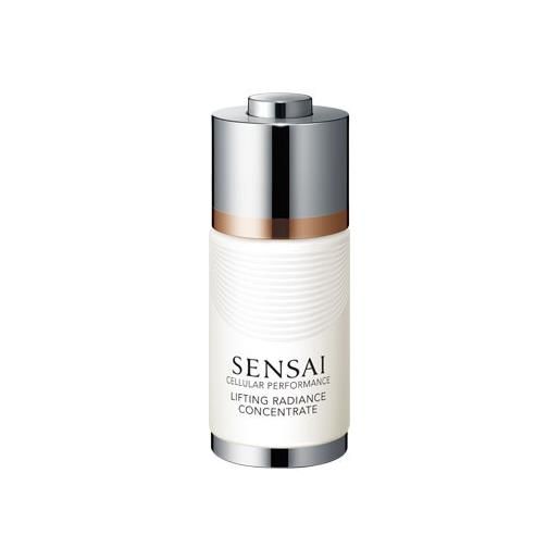 SENSAI crema sensai cellular performance lifting radiance concentrate, 40 ml - siero lifting viso