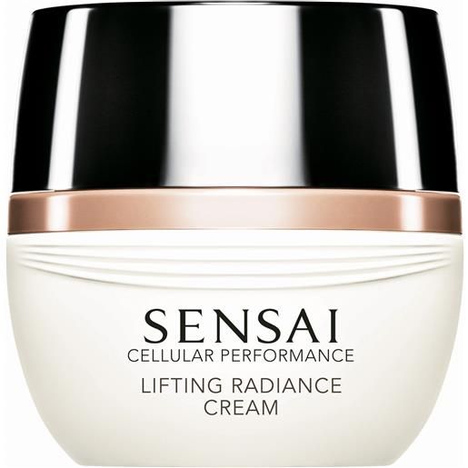 SENSAI crema sensai cellular performance lifting radiance cream, 40 ml - crema lifting viso
