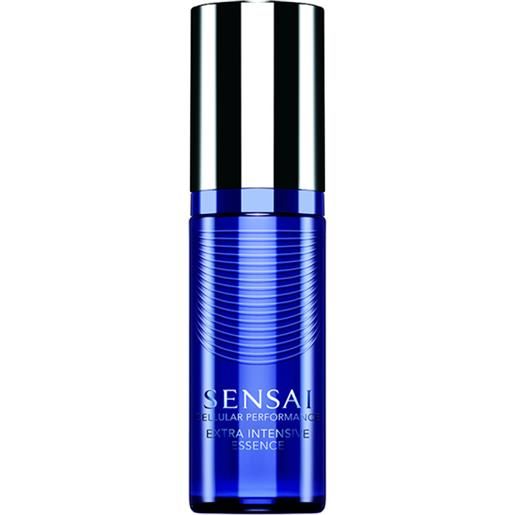 SENSAI crema sensai cellular performance extra intensive essence, 40 ml - siero viso antirughe