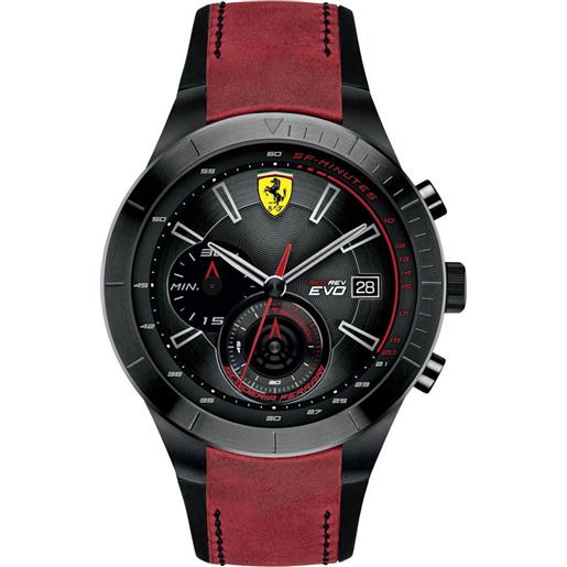 Ferrari orologio Ferrari da uomo red. Rev evo fer0830399