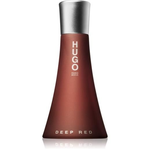 Hugo Boss hugo deep red 50 ml