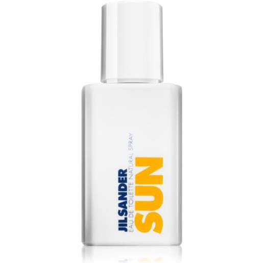 Jil Sander sun sun 30 ml