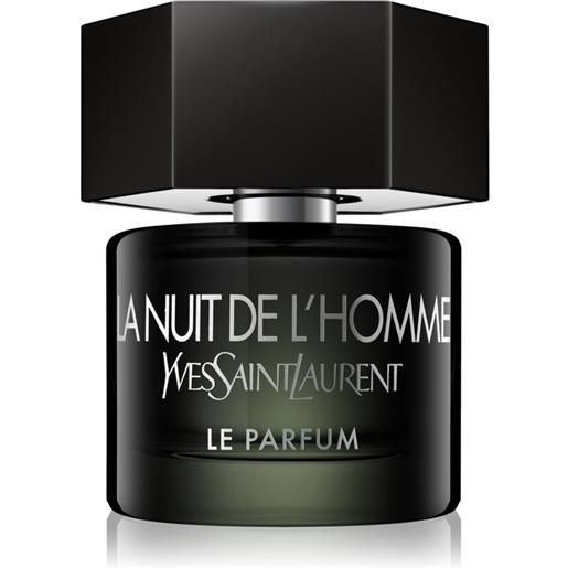 Yves Saint Laurent la nuit de l'homme le parfum 60 ml