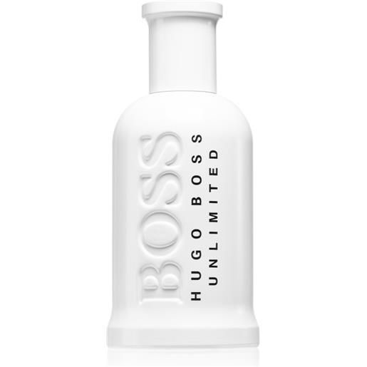 Hugo Boss boss bottled unlimited 100 ml