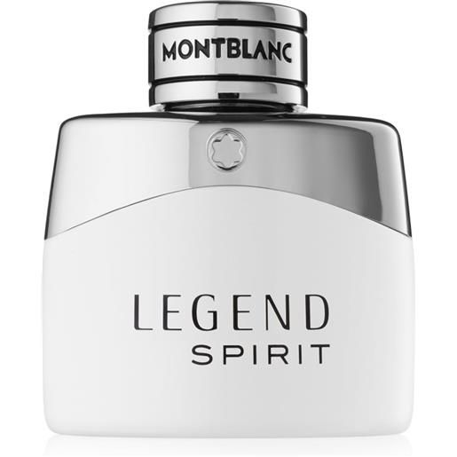 Montblanc legend spirit 30 ml