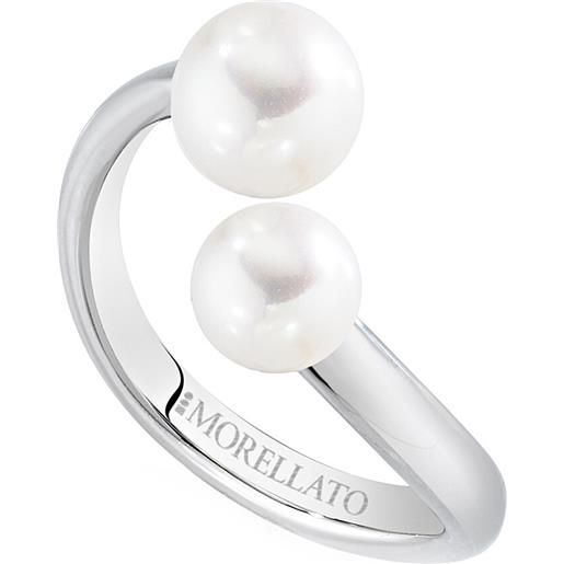 Morellato anello donna gioielli Morellato foglia sakh20014