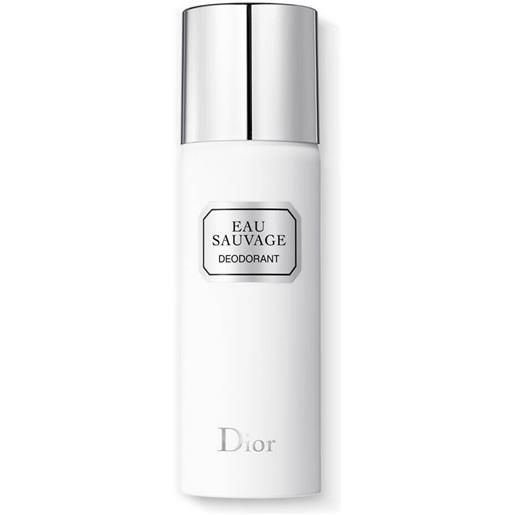Dior eau sauvage deodorante profumato - vaporizzatore