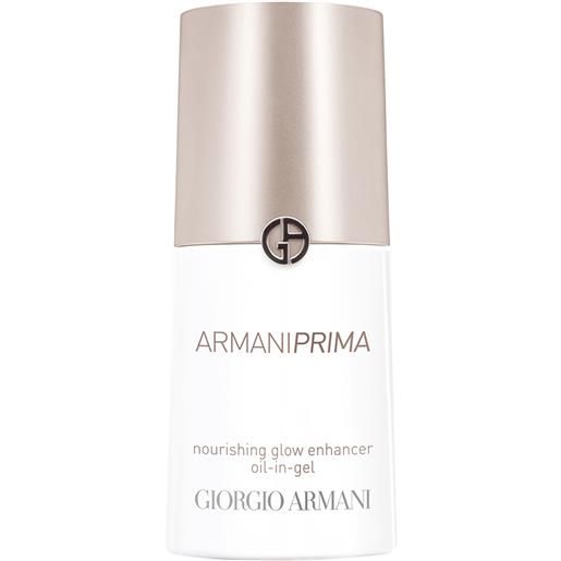 Giorgio Armani armani prima nourishing glow enhancer oil-in-gel