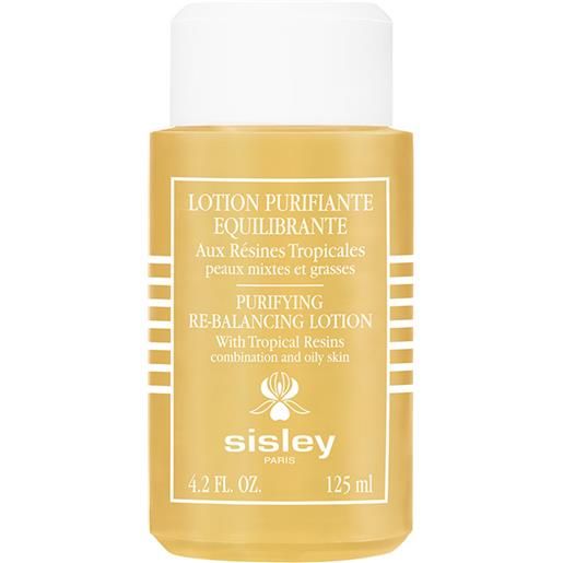 Sisley lotion purifiante équilibrante aux résines tropicales lotion purificante ed equilibrante per il viso