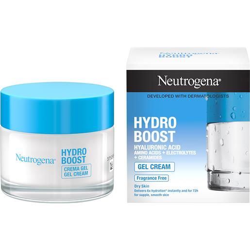 JOHNSON & JOHNSON SpA neutrogena hydro boost crema-gel 50ml