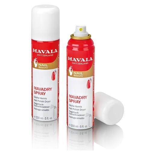 MAVALA ITALIA SRL mavala mavadry spray 150ml