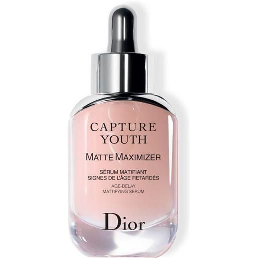 Dior capture youth matte maximizer siero opacizzante