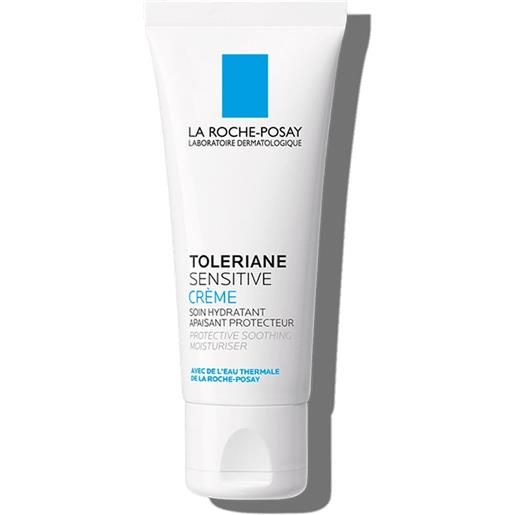 La Roche-Posay toleriane - sensitive creme viso, 40ml