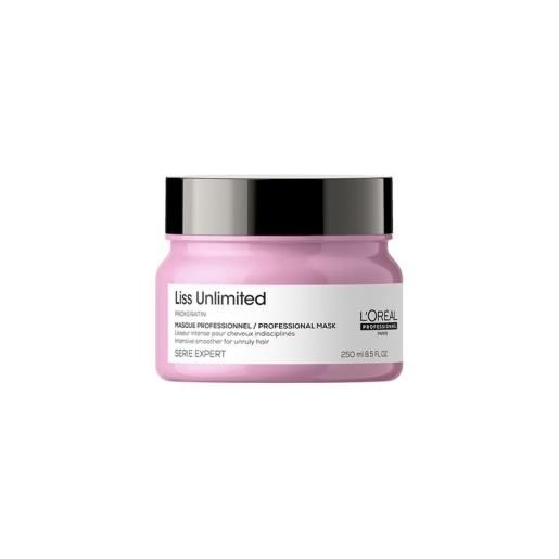 L'oreal professionnel serie expert liss unlimited professional mask 250 ml