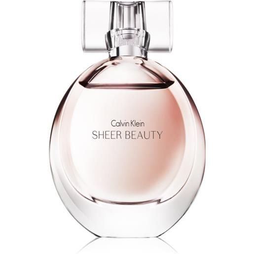 Calvin Klein sheer beauty 30 ml